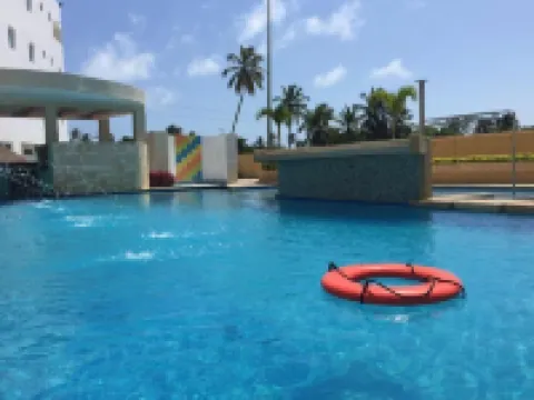 ホテル アベントゥーラ スイーツ ムンシピオ・アウトノモ・シルバのホテル