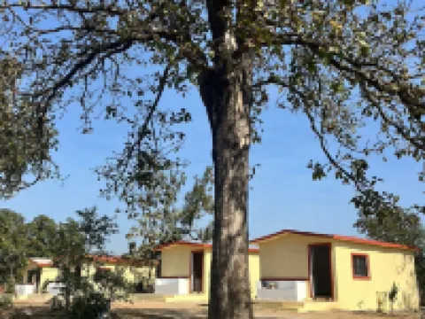 Home in the Jungle Pench Hotéis em Seoni