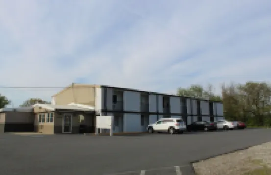 裡維埃拉汽車旅館 住宿飯店