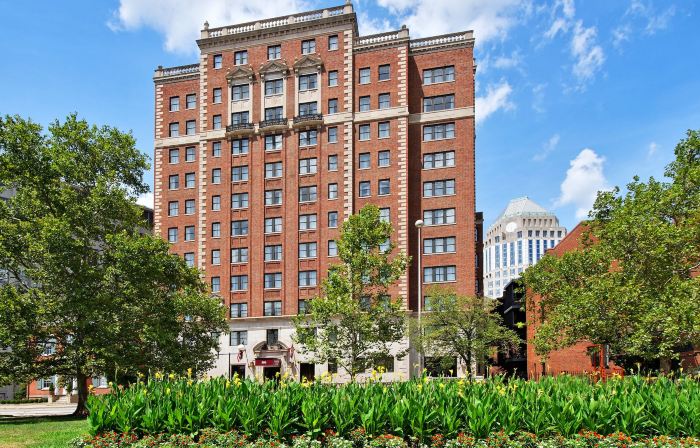 Residence Inn Cincinnati Downtown/The Phelps