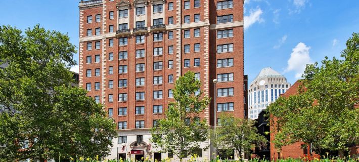 Residence Inn Cincinnati Downtown/The Phelps Hôtels à&nbsp;: Cincinnati