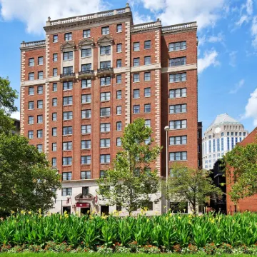 Residence Inn Cincinnati Downtown/The Phelps Hôtels à proximité de : Cincinnati Art Museum