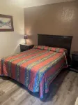 Colton Motel - Parkplatz
