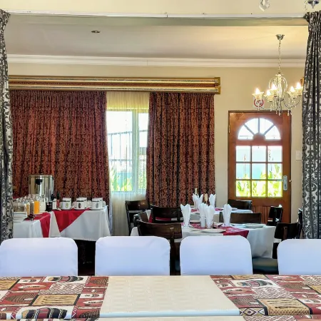Tribute Guest House Matala
