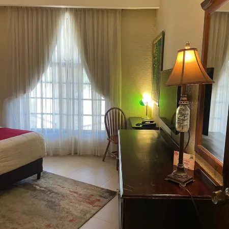 Apart Hotel la Cordillera