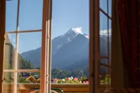 Hotel Kaprunerhof - Bergblick
