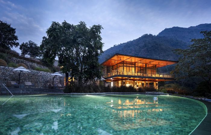 Taj Rishikesh Resort & Spa Uttarakhand