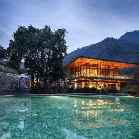 Taj Rishikesh Resort & Spa Uttarakhand