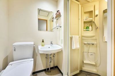 新スタンダードシングル ホテルソビアル大阪 ドーム前の写真