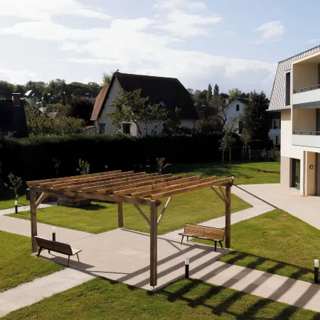 Les Boréales - Appart'Hotel & Restaurant