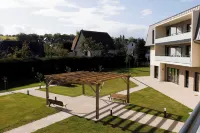 Les Boréales - Appart'hotel & Restaurant Hôtels à proximité de : Falaise des Vaches Noires