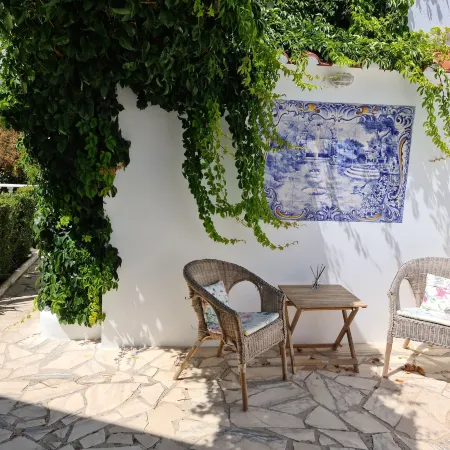 Casa Das Margaridas