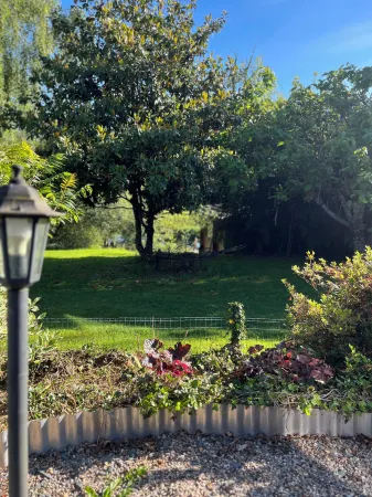 Le Domaine de la Vergnolle Отели в г. Крёз