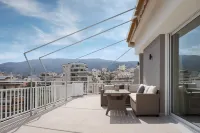 Athens Luxury Ethereal Stay