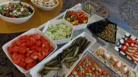 Hotel Lenart - Breakfast