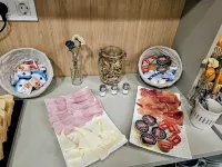 Hotel Bermeo - 早餐