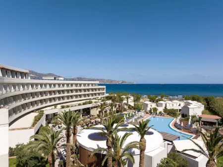 Agapi Beach Resort Premium All Inclusive Отели в г. Agios Dimitrios