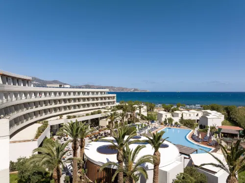 Agapi Beach Resort Premium All Inclusive Hotels in Agios Dimitrios