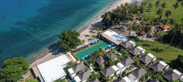 Living Asia Resort and Spa Hotels in Lombok