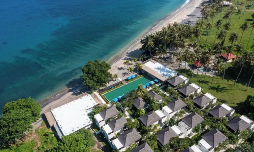 Living Asia Resort and Spa