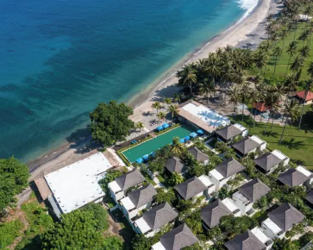 Living Asia Resort and Spa Hotels in Malaka