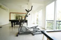 Bellagio Rezidencia 1 BHK Service Apartments - Gym