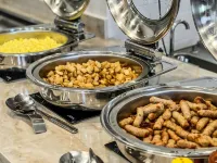 Chase Suite Hotel El Paso - sarapan