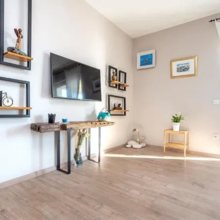 Peaceful Apartment with Beautiful View
