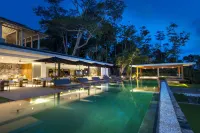 Haritha Villas & Spa - Infinity Pools
