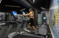 Link Hotel & Hub by Dan Hotels - Gym