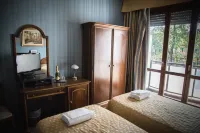 Hotel Accursio - balcone