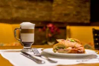 Crocs Resort & Casino - breakfast