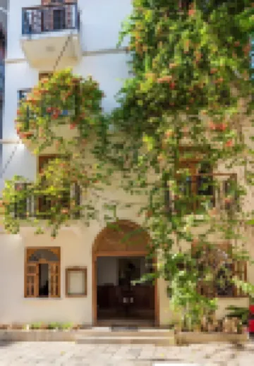 The Seyyida Hotel and Spa Hotels in 