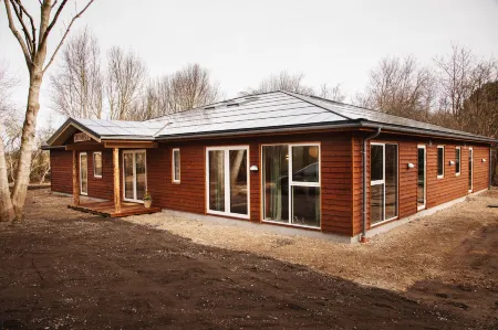 Rødvig Ferieby Отели в г. Faxe Ladeplads