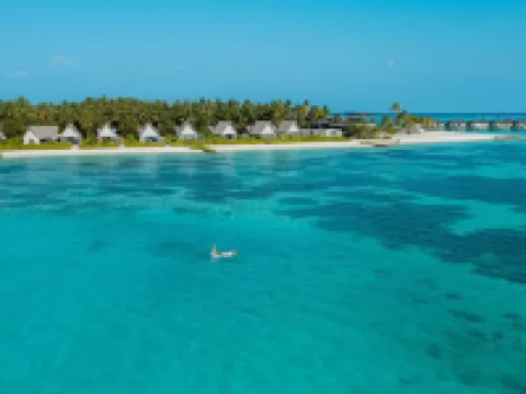 Madifushi Private Island - Free return Seaplane: Min 9 nights 19 Dec–10 Jan, 5 nights other dates Hotels in Medhufushi