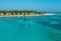 Madifushi Private Island Hotels in 