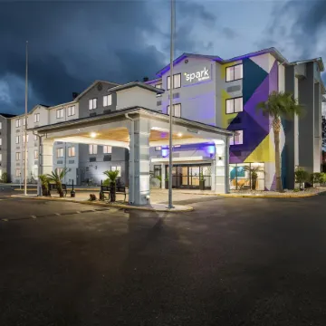 Spark by Hilton Biloxi Ocean Springs