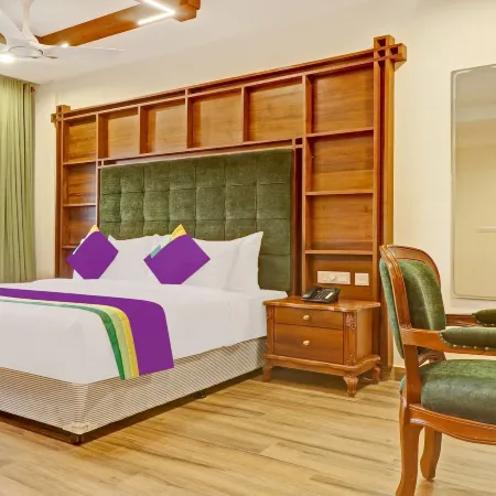 Treebo Premium Vahada 7 Minutes Drive from Ambalapuzha Sree Krishna Swamy Temple