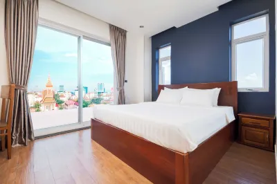 Amana Hotel & Residences Hoteles cerca de Takhmao Pagoda
