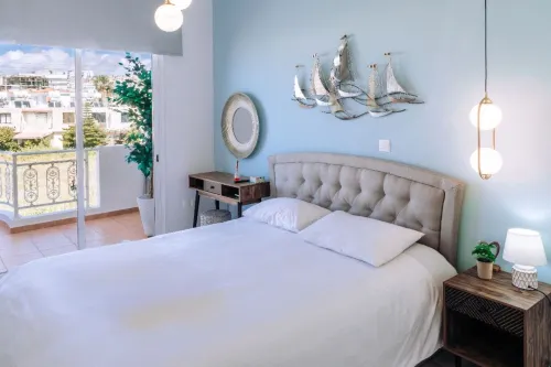 Phaedrus Living: Harmony Sea View Hôtels à : Chloraka
