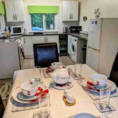 Studio Cottage Tummel Valley Rooms