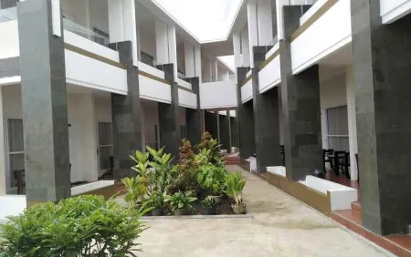 Hotel Manandang Отели в г. West Sumba Regency