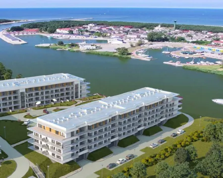 Apartment with Swimming Pool, Sauna Hotels in Dziwnow