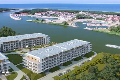 Holiday Apartment, Pool, Sauna, Dziwnów