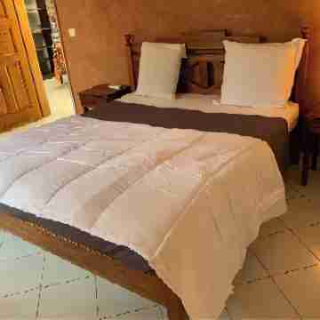 Villa Douillette Rooms