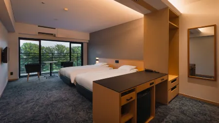 Hotel Higuchiken Отели в г. Тикуго