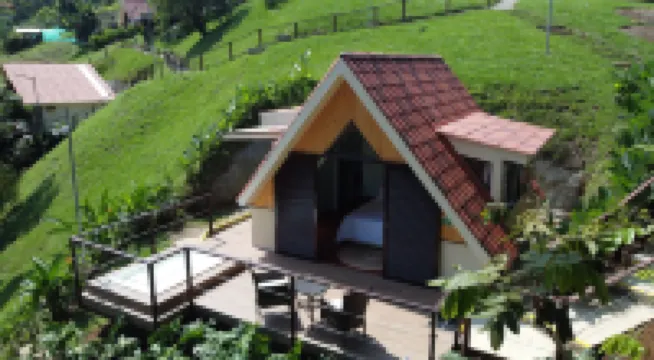 帕查庫蒂生態生活酒店 酒店