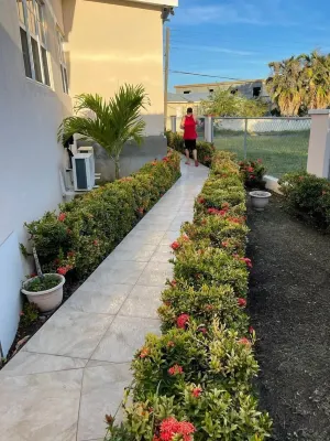 The Golden Gate Inn Hotels in Basseterre