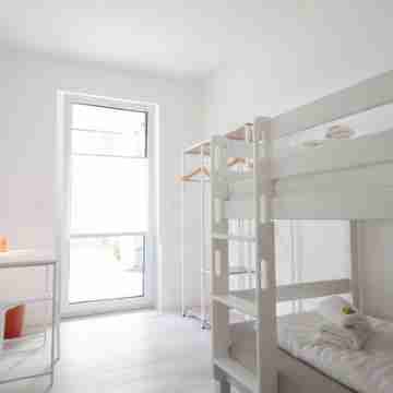 LaMiaCasa Family-Business-Airport-Fair-Uni-Base Rooms