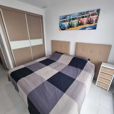 Amazing Beachfront 2 Bedroom Luxury Apartment
